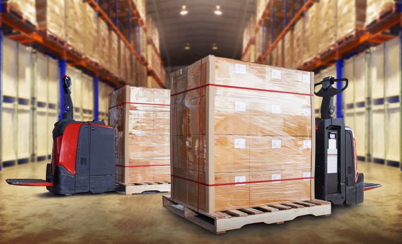 Pallet Jack Forklift